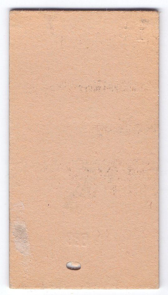 Biglietti: Billette Gisikon-Root - Rotkreuz – Usato da Langenthal venduto da Sammlungs_aus 1