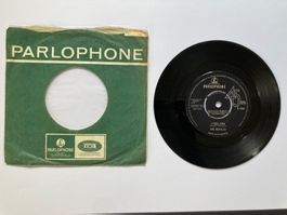 The Beatles – Single – I Feel Fine – 1. UK 1964 – Mono
