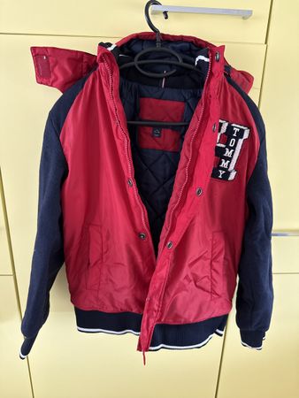 Tommy Hilfiger Jacket, Size L (16/18), Great Condition!