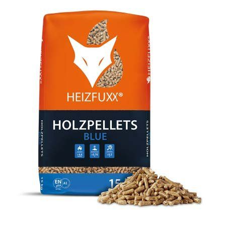 Articoli in legno: Holzpellets Blue 15 kg – Nuovo (secondo la descrizione) da Uznach venduto da FirewoodTECH