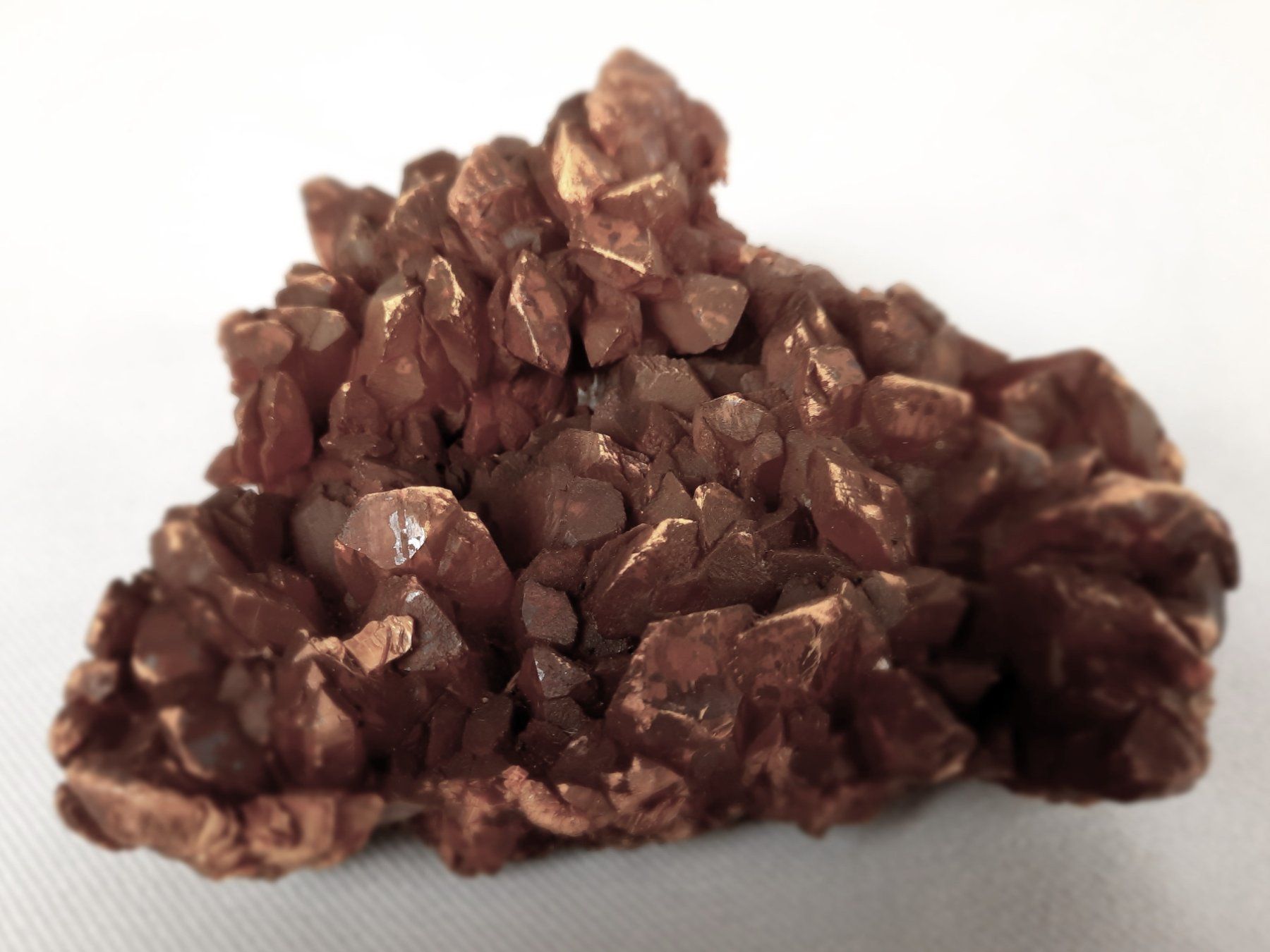 Mineralien & Heilsteine: Eisenkiesel – Gebraucht aus Beinwil am See von Restwert_Beinwil