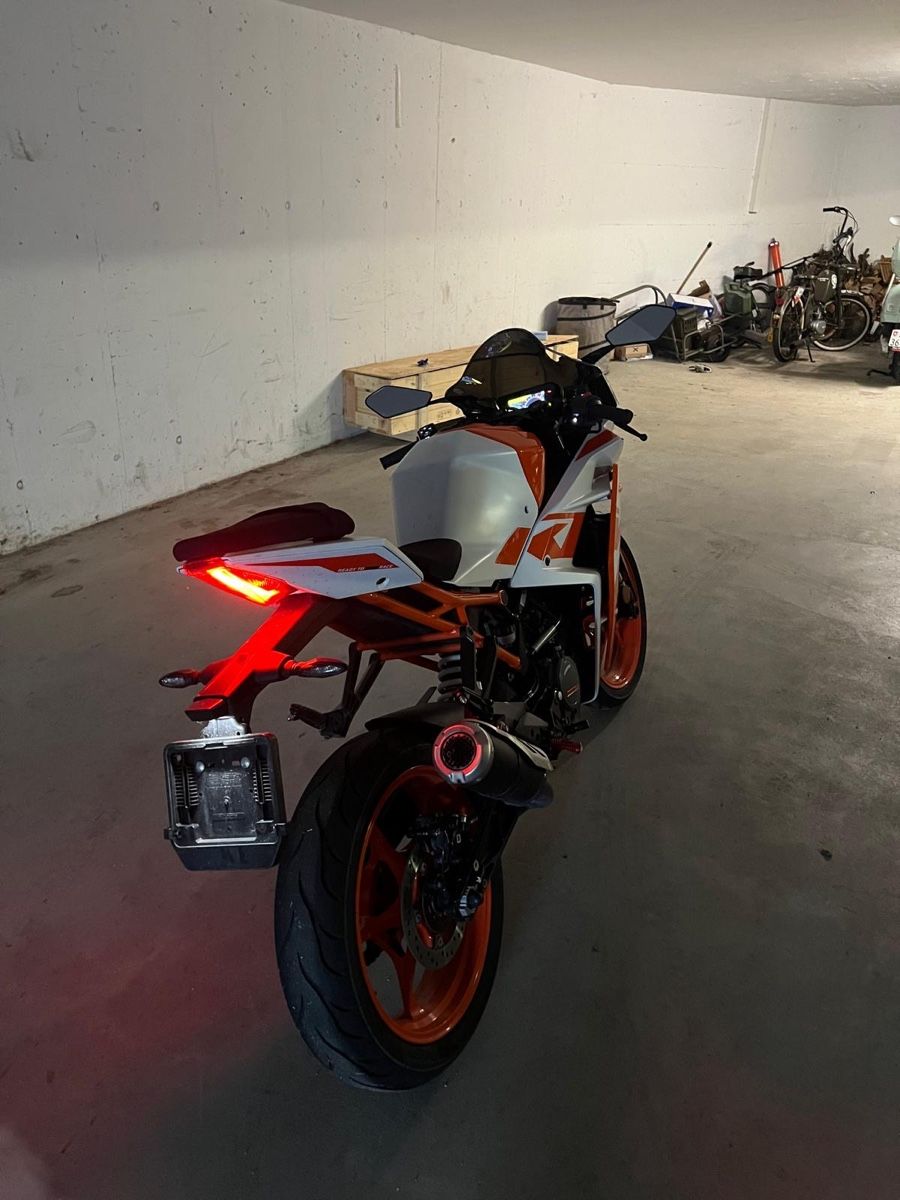 KTM Strada: KTM RC 125 – Usato da Mörschwil venduto da nad_zmy8 3