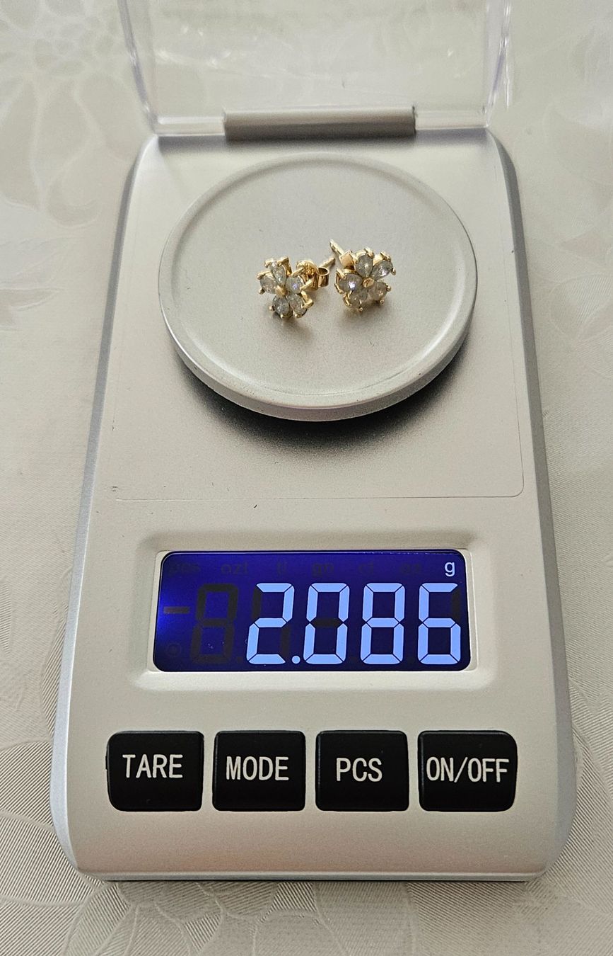 Orecchini pendenti & Orecchini a lobo: Boucles d'oreilles en Or 585 – Usato da Bex venduto da Villy_Wolf 1
