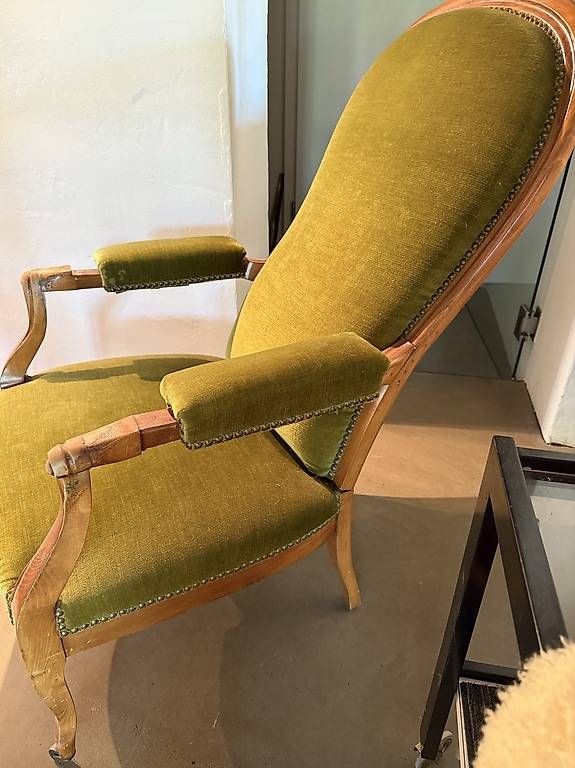 Poltrone: Antiker Sessel – Usato da Jona venduto da Hannes3-P 3