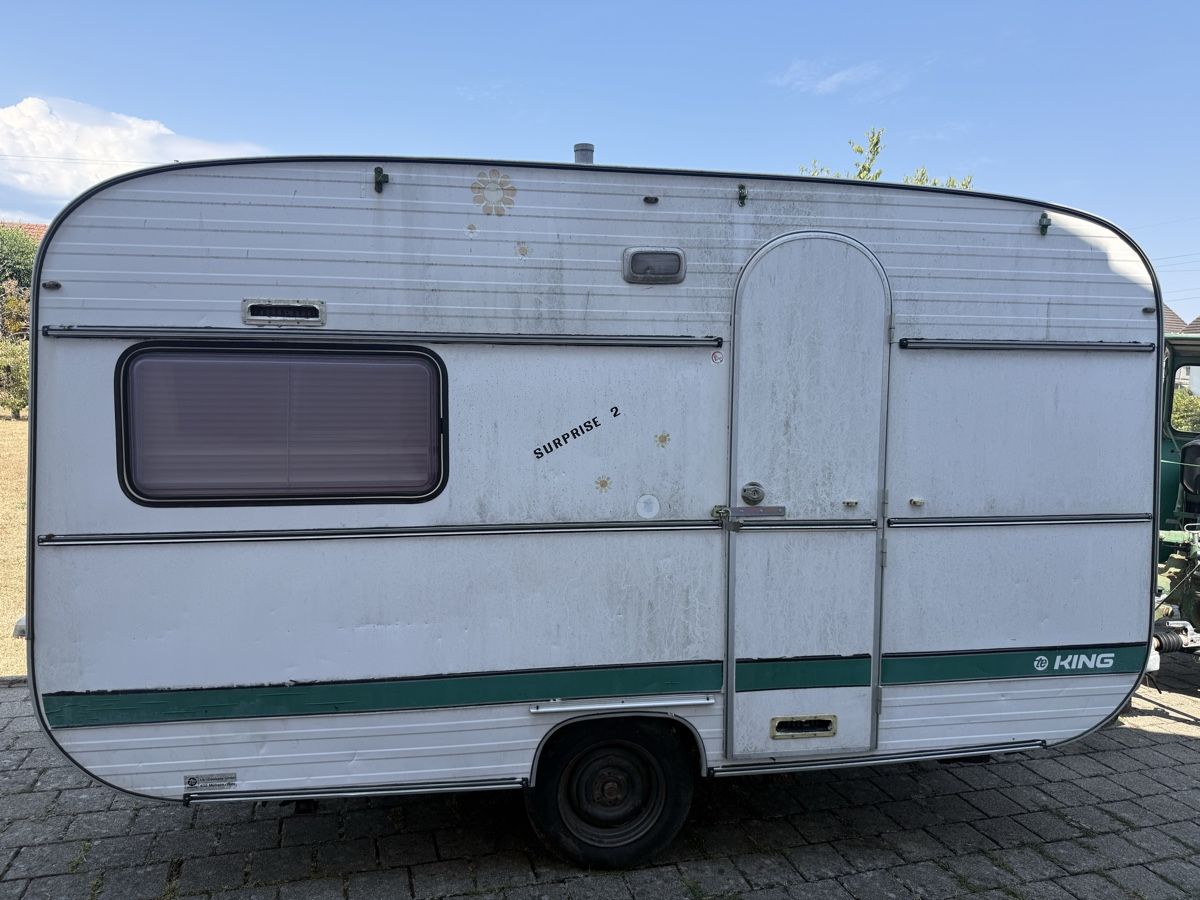 Anhänger: Wohnwagen – Defekt aus Leuggern von pagm
