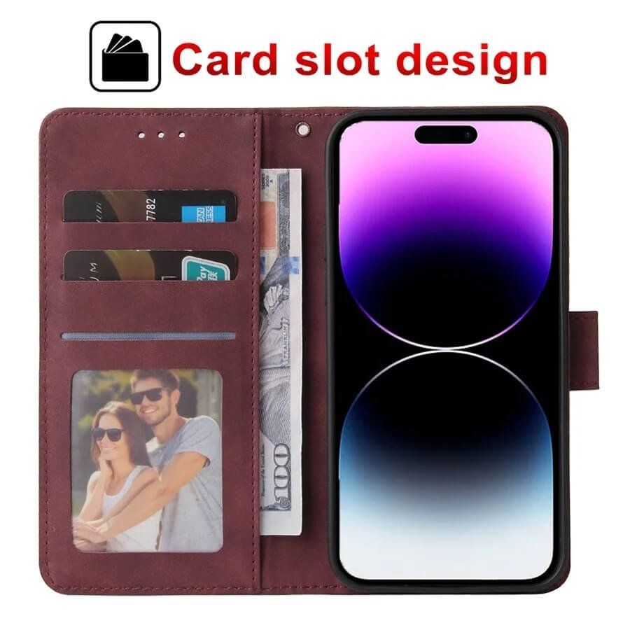 Cover & Protezioni schermo: iPhone 15 Pro magnetische Flip-Lederhülle – Nuovo e nell'imballaggio originale da Unterägeri venduto da RmOnline 7