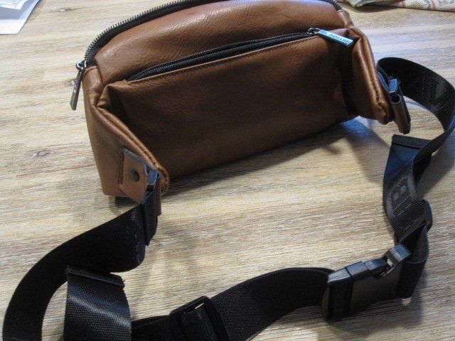 Borse: Bauchtasche aus Leder – Usato da Ehrendingen venduto da salvi1995 2