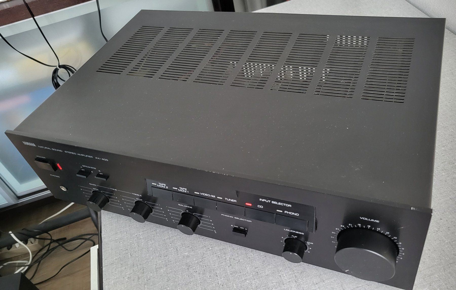 Yamaha Amplificatori: Verstärker Yamaha mit 2 x 70W – Usato da Weinfelden venduto da Zebi22
