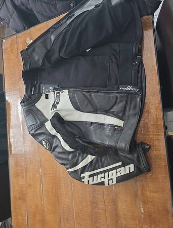 Blouson cuir Furygan L