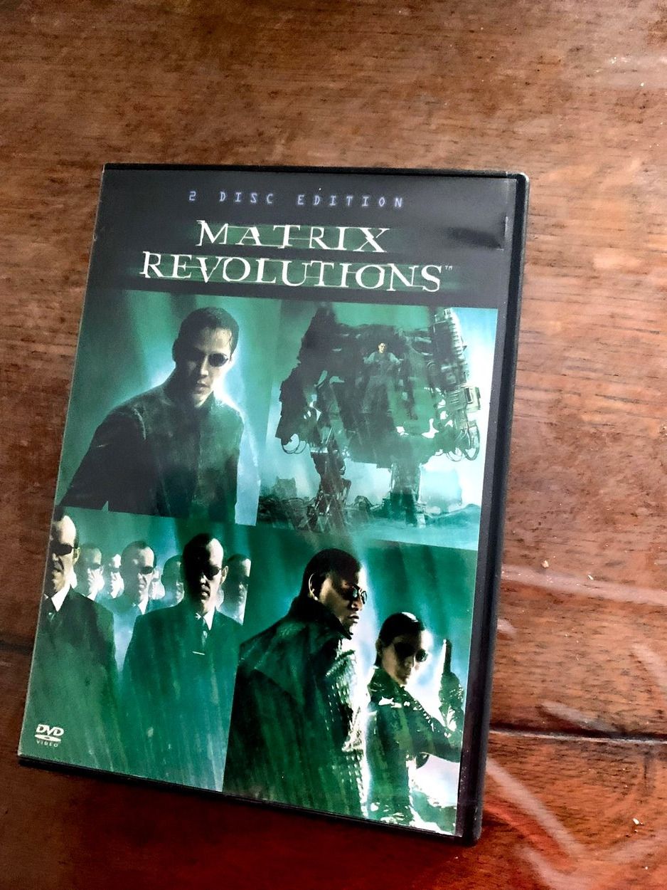 Tutti i DVDs: Matrix Revolutions ** 2 Disc Edition – Usato da Emmen venduto da newdeal1970 4