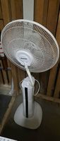 Ventilateur brumisateur