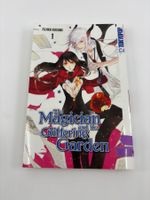 The Magician and the Glittering Garden 1, Fujiko Kosumi