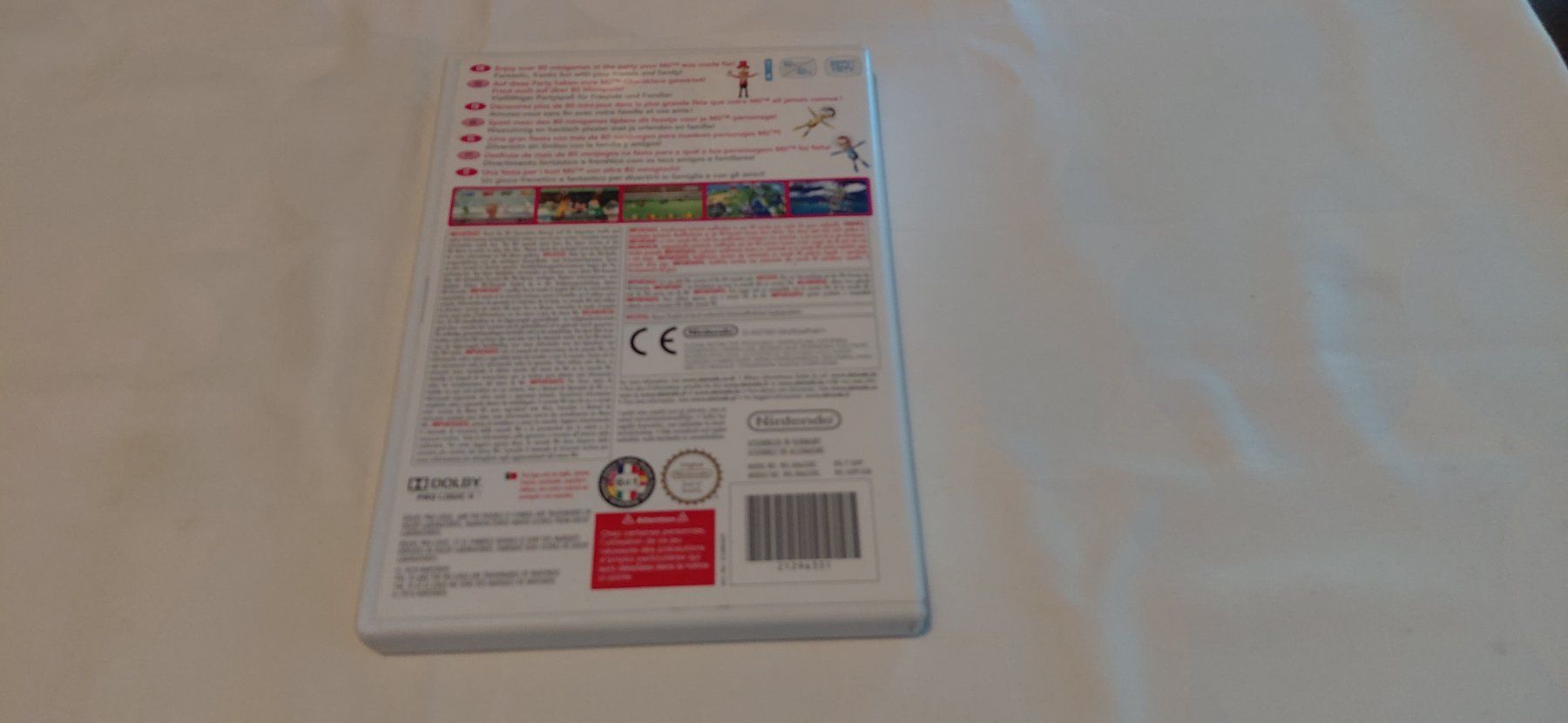 Giochi: Wii Party  Wii – Usato da Gretzenbach venduto da Uli1980 2