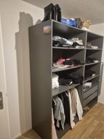 Kleiderschrank PAX von Ikea Neupreis 416.-