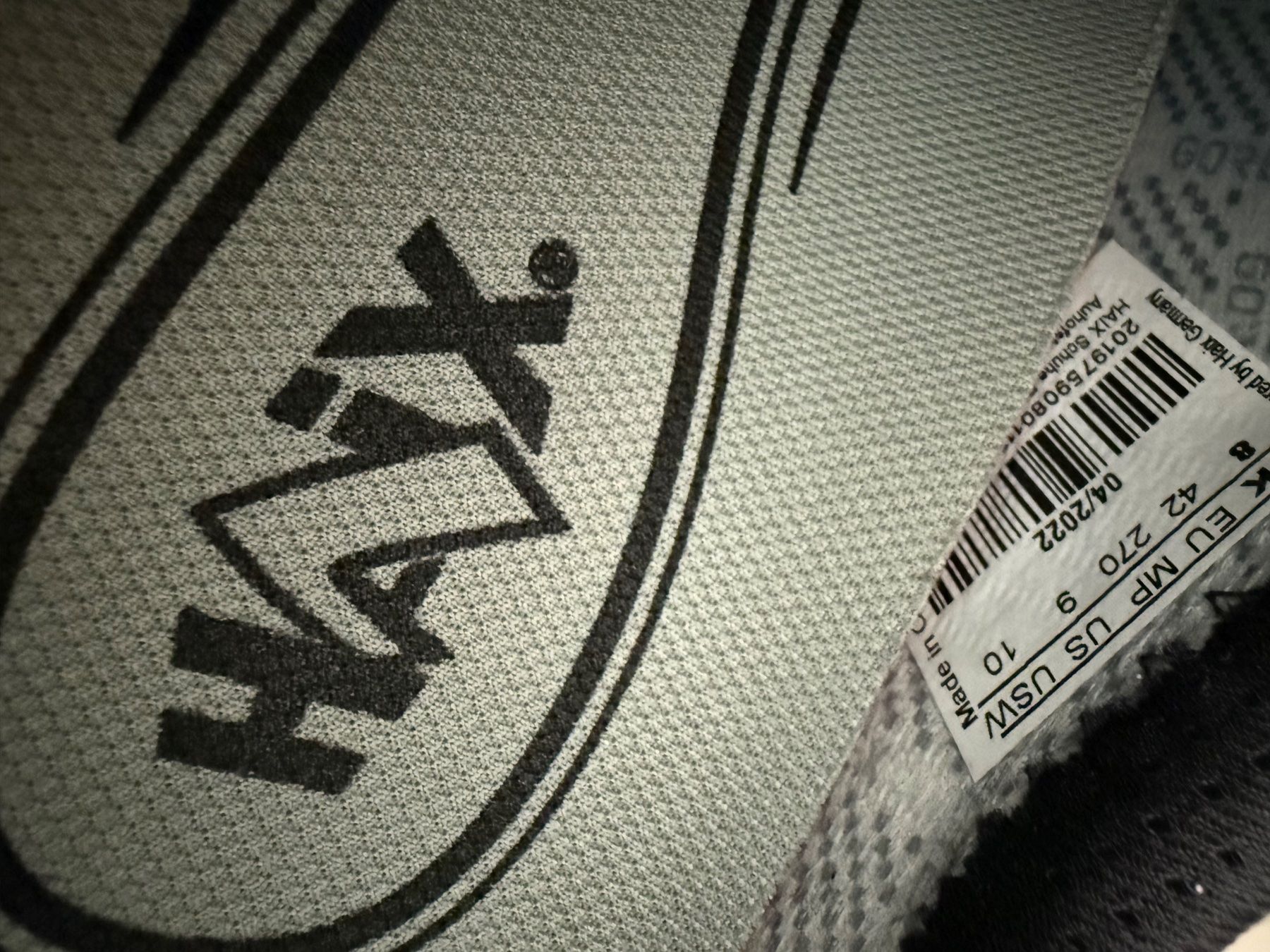 Haix Scarpe da uomo: HAIX BLACK EAGLE TACTICAL 2.1 GTX LOW/BLACK GR. 42 – Nuovo (secondo la descrizione) da Rorbas venduto da Schnappi86 5