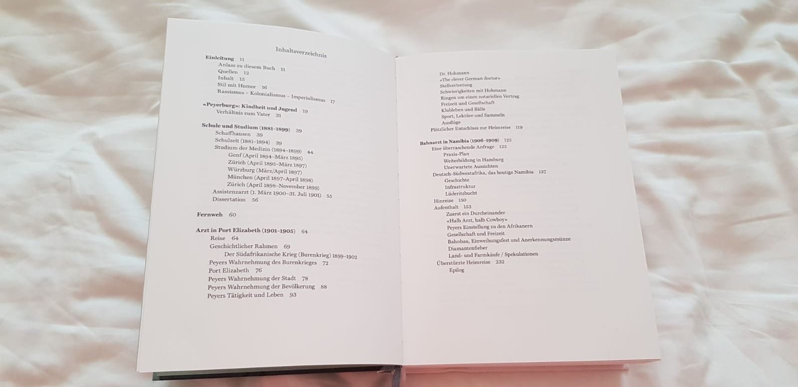 Libri: Hermann Peyer - Biographie - – Usato da Zug venduto da Qayqay0 4