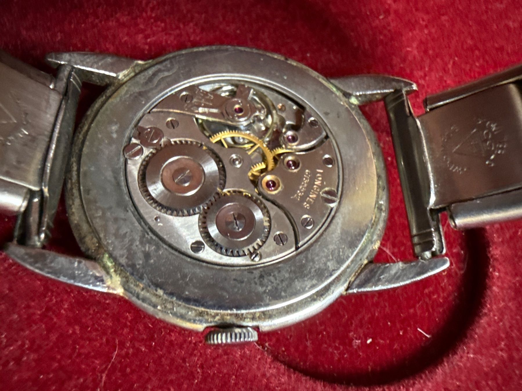 Longines Orologi: Longines Vintage 35 mm – Usato da Pfeffingen venduto da Allhandelklgwatches 4