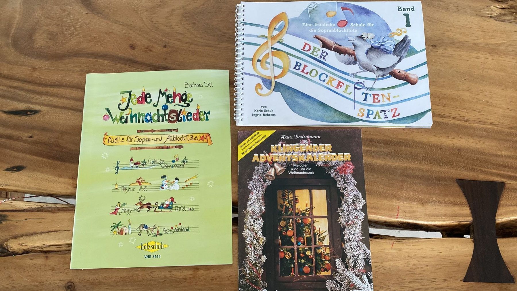 Libri: Noten Bücher Weihnachts Lieder Flöte – Usato da Dagmersellen venduto da Arcticsnow2017 6