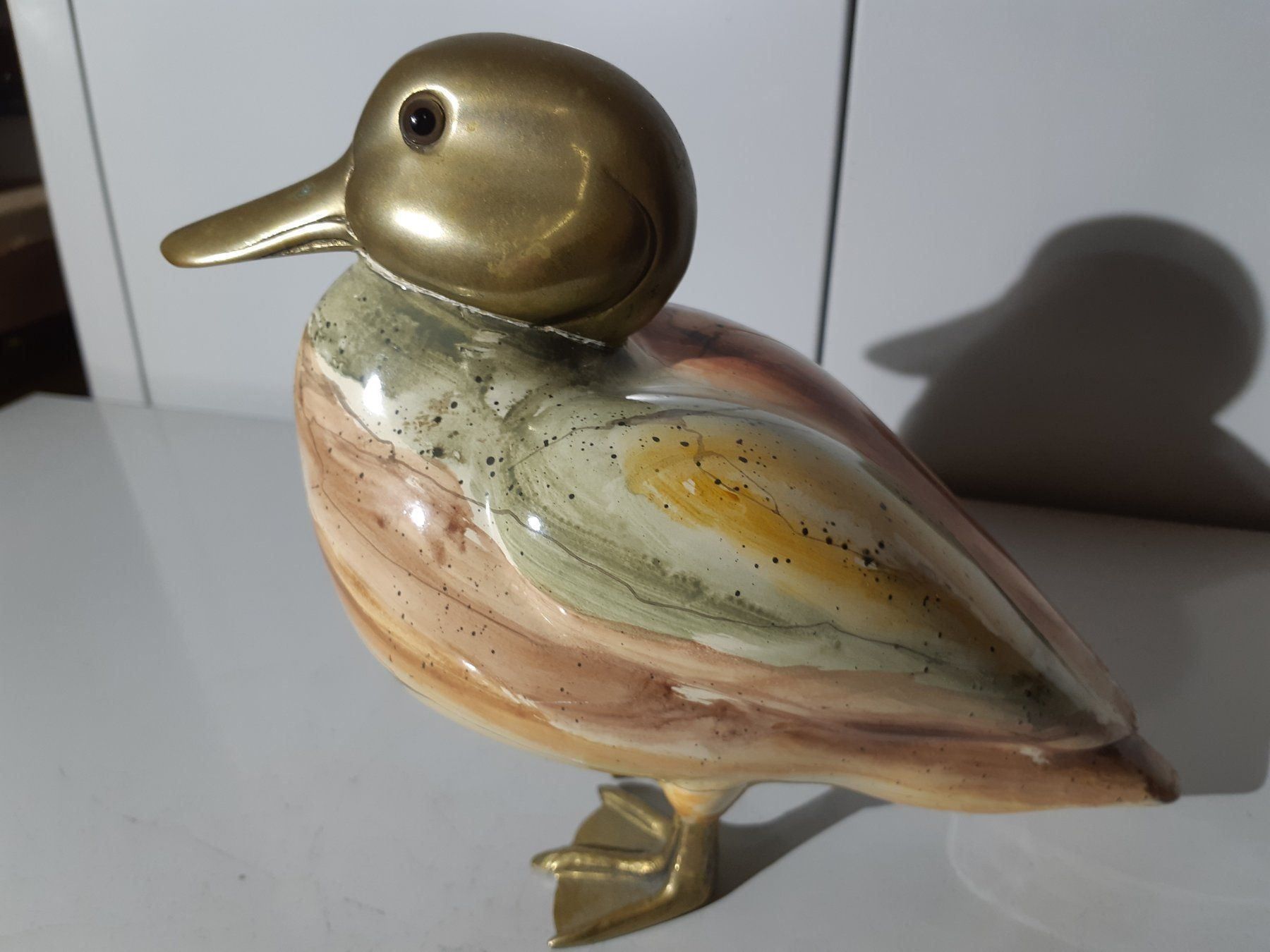 Figuren: Malevolti Ente – Gebraucht aus Grindelwald von carro5 6