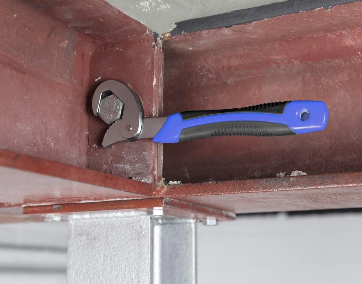 Westfalia Tutti gli attrezzi: Master Wrench Einmaulschlüssel 2-er Set ab Fr. 1.- – Nuovo e nell'imballaggio originale da Koppigen venduto da Bracher_Mail-House 4