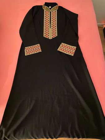 Kaftan (orientalisches Gewand)