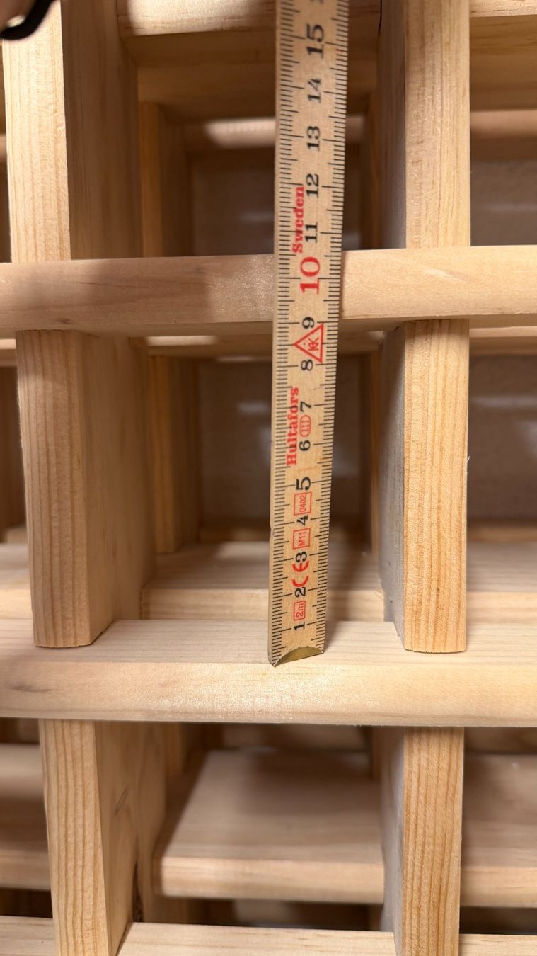 Scaffali: Weingestell / Weinregal – Usato da Kleinandelfingen venduto da Mypaq 6
