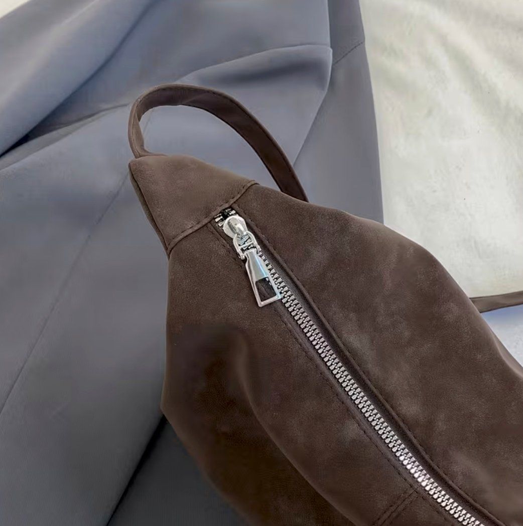 Taschen für Damen: Handtasche, Kaffeebraun – Neu (gemäss Beschreibung) aus Luzern von Jurschka 5