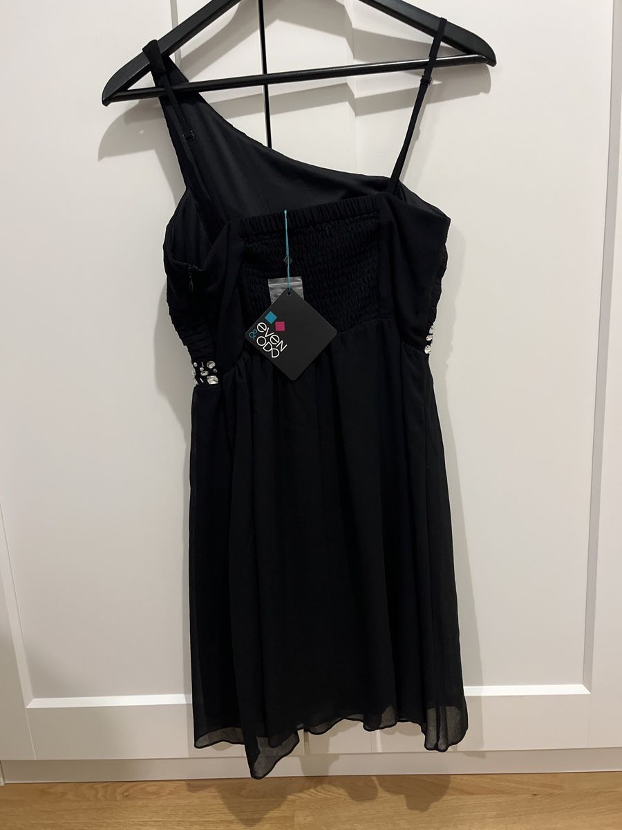 Vestiti: Robe de soirée noire – Nuovo e nell'imballaggio originale da Bussigny venduto da LabiZaule 1