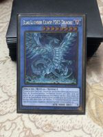Yu-Gi-Oh! Karte: Blauäugiger Chaos Max-Drache 🔥 TOP!