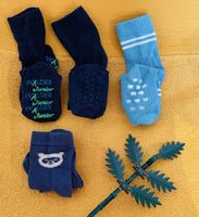 Bundle of Baby Socks - anti-slip ❤️