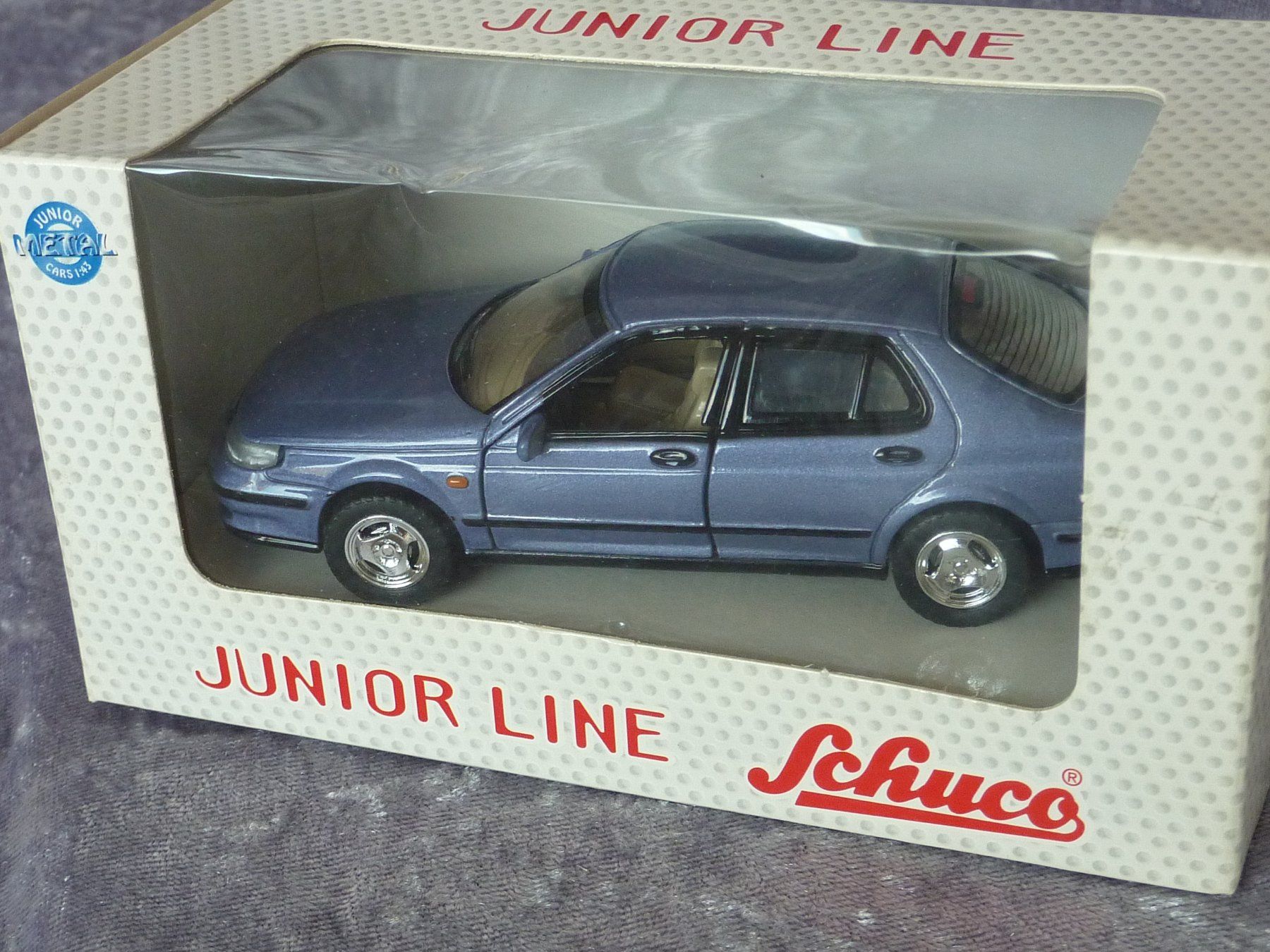 Saab Modellautos: Saab 95  1:43 – Neu und originalverpackt aus Dürrenäsch von modellautos4you