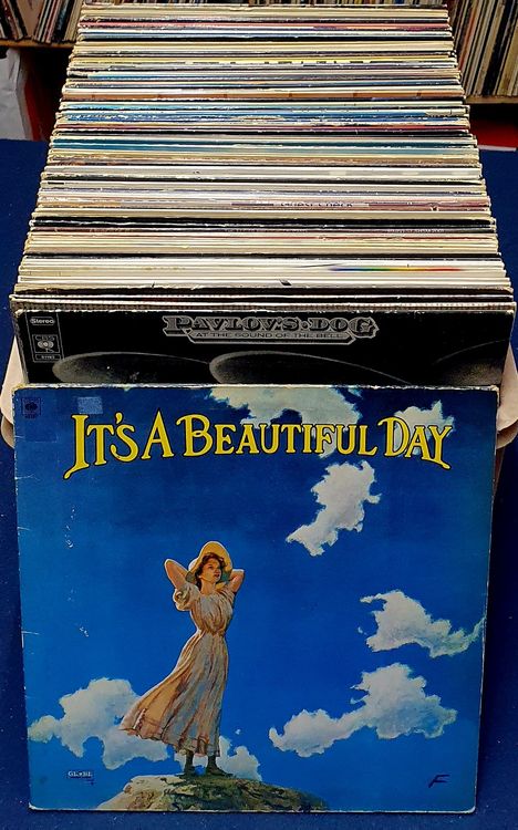 102 ROCK und PROGRESSIVE LP Sammlung, TOP! | Kaufen auf Ricardo