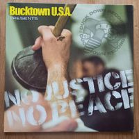 Cocoa Brovaz / Buckshot & Steele-No Justice No, 12" US-2000