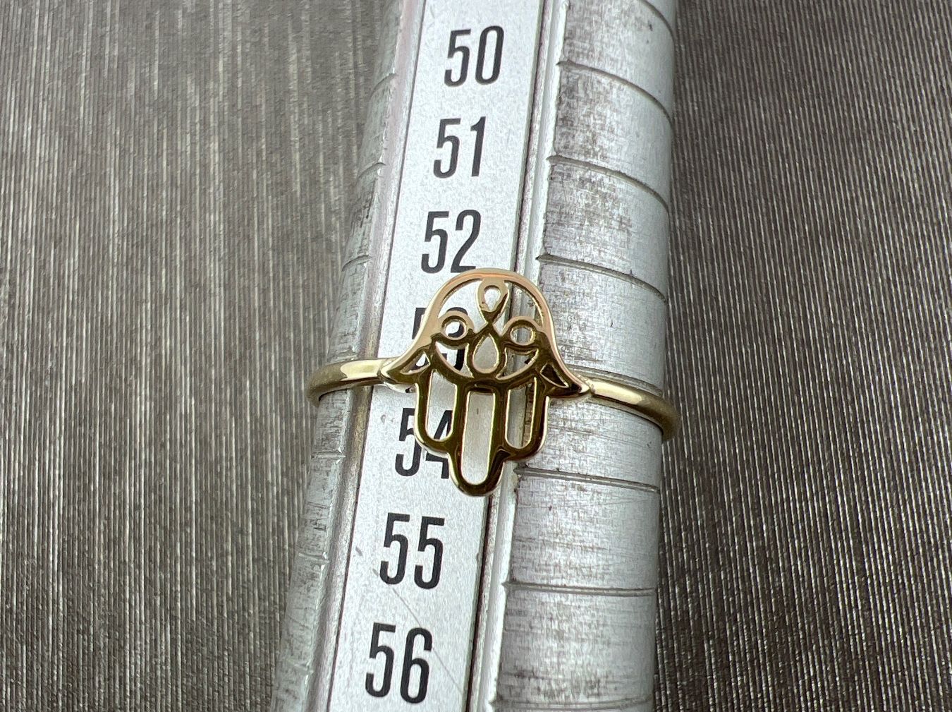 Anelli: Ring 585 Gold – Usato da Niederuzwil venduto da leo_8857 4