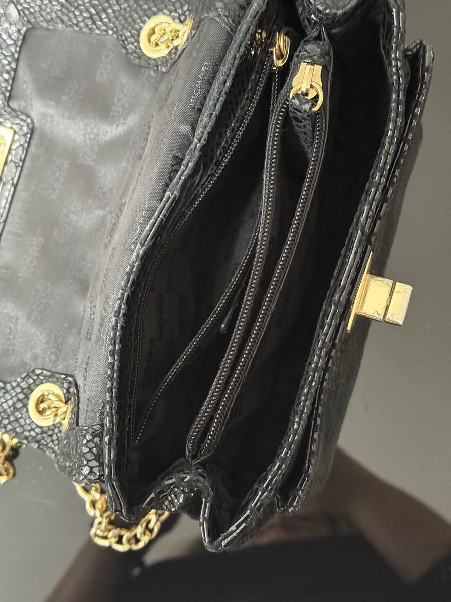 Michael Kors Borse da donna: Michael Kors Tasche Python Optik, neuwertig! 😍 – Usato da Münchenstein venduto da mog_h5gf 5