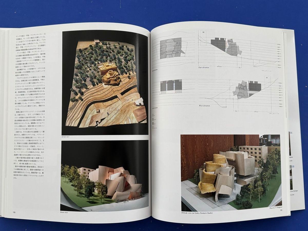 Libri: Frank Gehry. Recent Project. Architektur – Usato da Adliswil venduto da buch_und_kunst 7