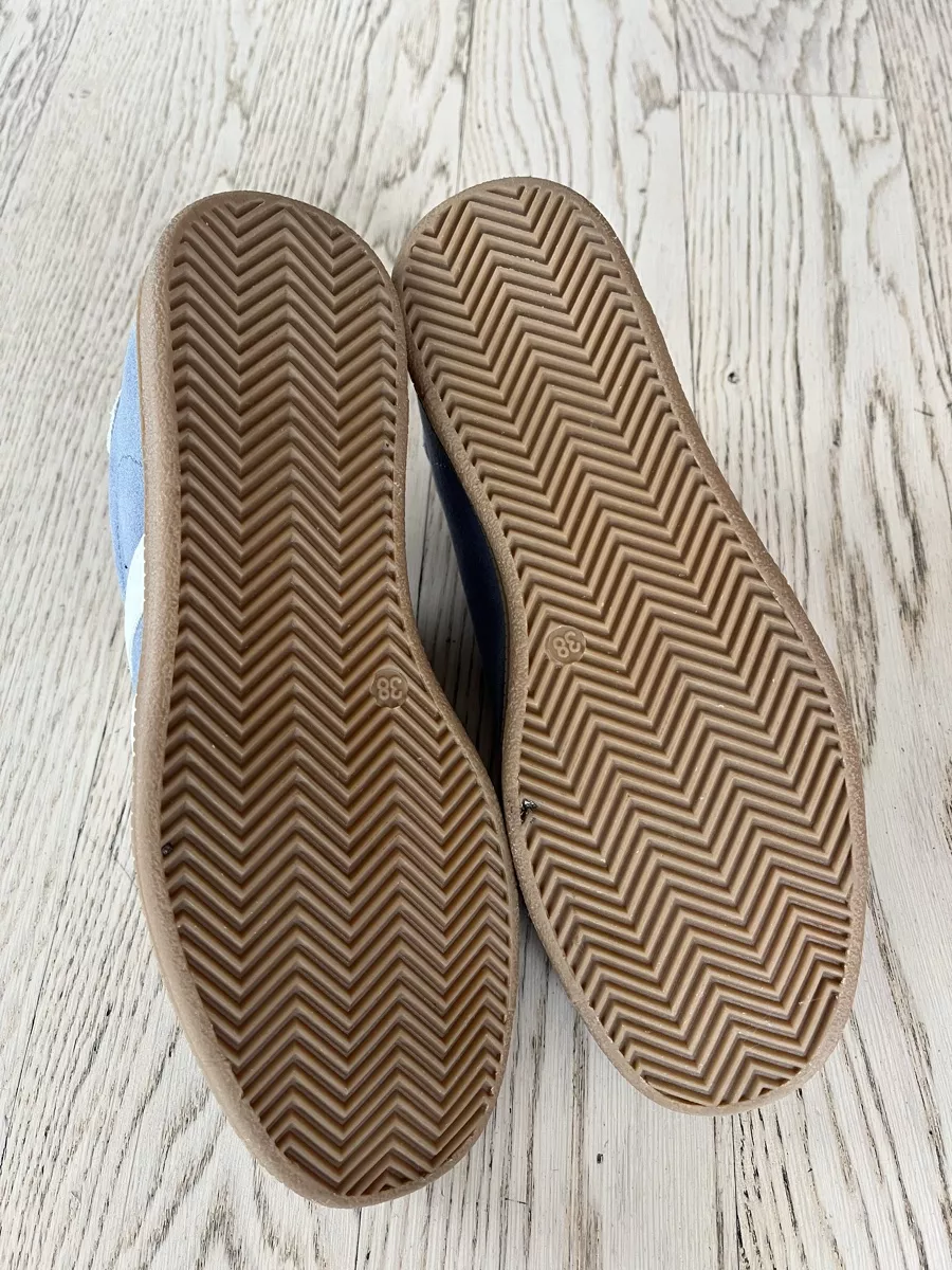 Damenschuhe: Hellblauer Sneaker 38 – Neu (gemäss Beschreibung) aus Tagelswangen von Ugine_09 2