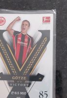 Fussball Karte Götze Victory Bundesliga