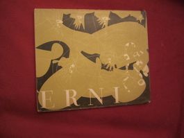 "ERNI" Elemente einer künstigen Malerei Buch 1948 VERLAG