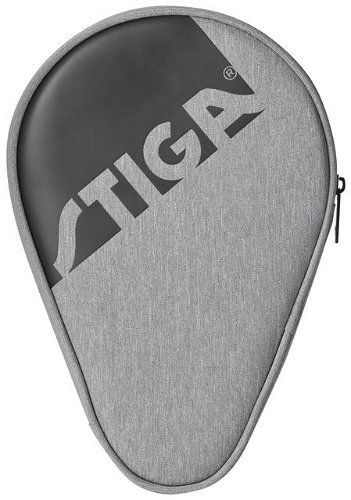 Tennis da tavolo: Stiga Tischtennis Schlägerhülle Edge – Nuovo e nell'imballaggio originale da Oensingen venduto da Liquidations-Shop 1