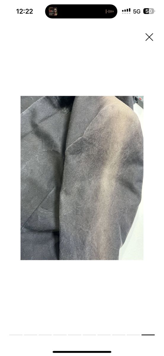 Vestes: Boris Bidjan Saberi  – D'occasion à Zürich par coke62 9