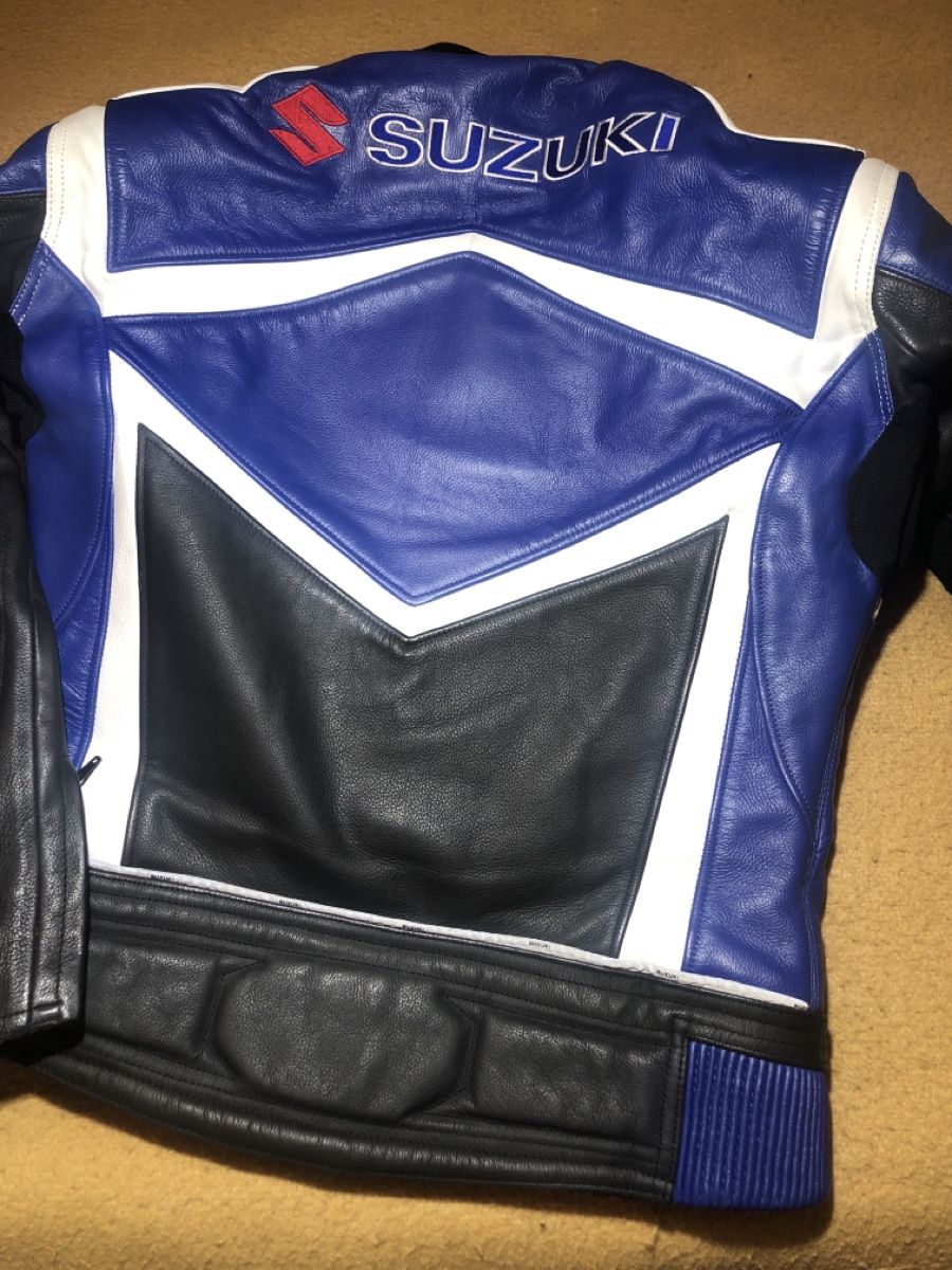 Suzuki Giacche: SUZUKI Jacke Grösse 50/40-M – Usato da mettmenstetten venduto da han_85rg 2