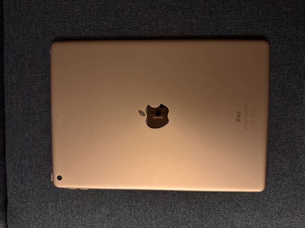 Apple IPad 8e Génération 32 Go Wi-Fi Gris - Occasion Très Bon État 10,2 Pouces