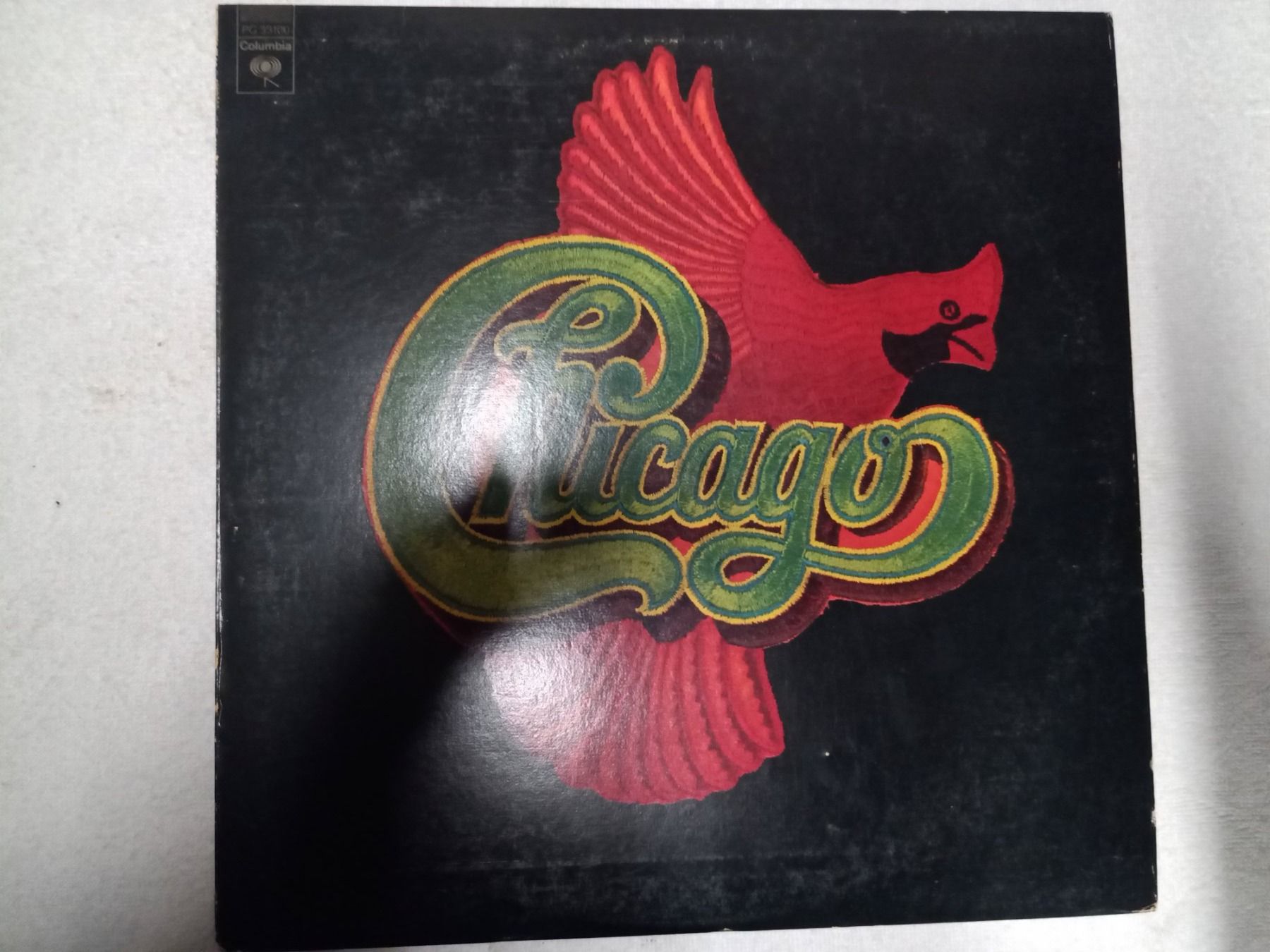 Schallplatten: Schallplatte Chicago – Gebraucht aus Oberegg von 19franzi94 1