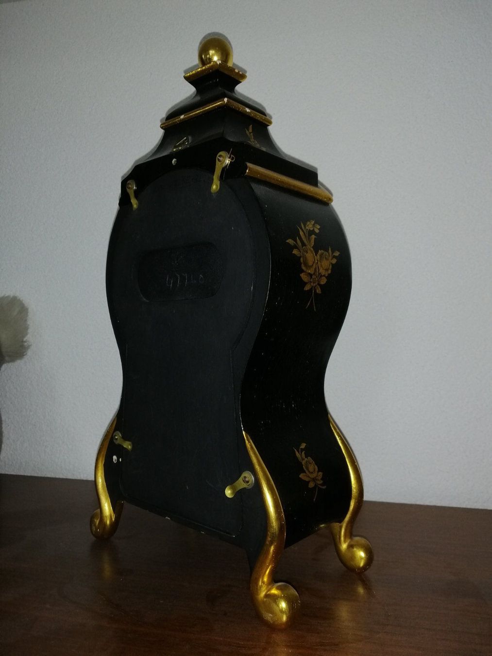 Orologi da terra & Orologi da parete: Original Neuenburger Pendule – Usato da Bargen/BE venduto da jimmy9207 1