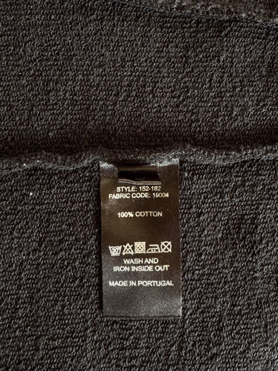 Giacche: Original Raf Simons Zip Hoodie  – Usato da Zürich venduto da WKND93 4