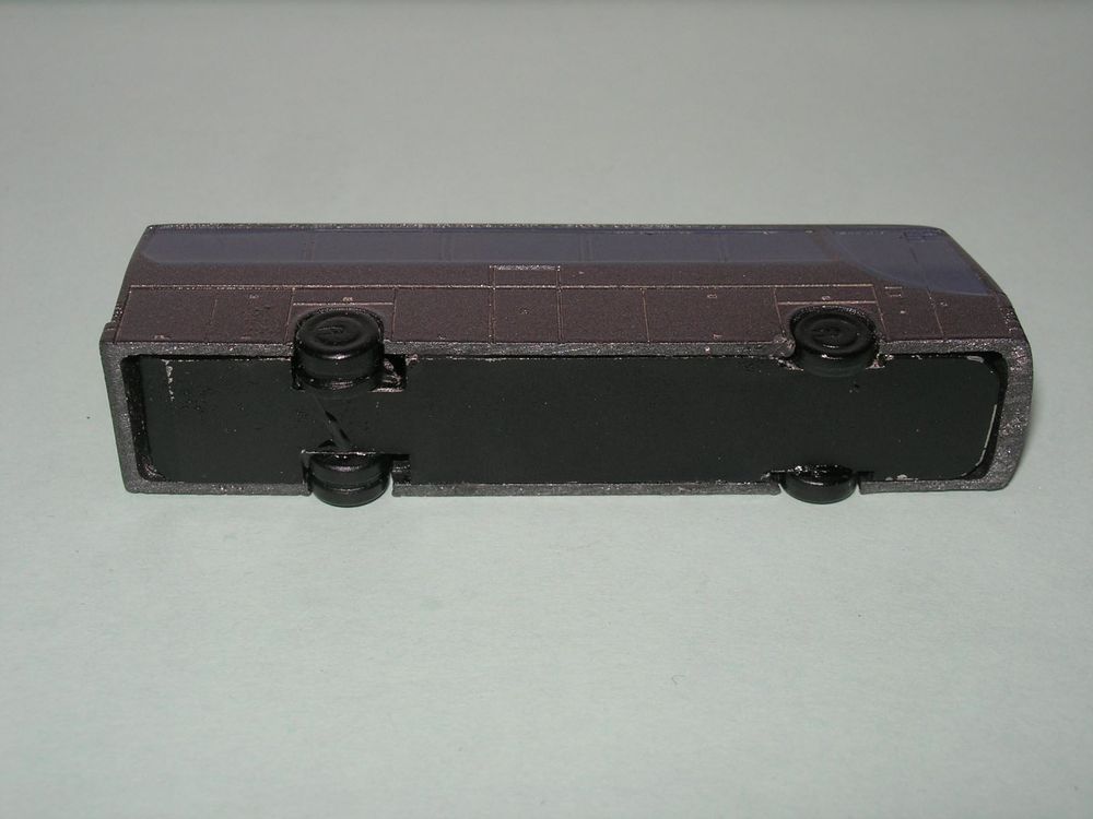 Setra Modellautos: Kässbohrer Setra S 215 * I.M.U. 1:160 – Neu und originalverpackt aus Hornussen von Corvette- 5