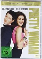 PRETTY WOMAN            Richard Gere        Julia Roberts
