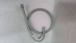 Tuyau gris pour appareil électroménager 1.0m