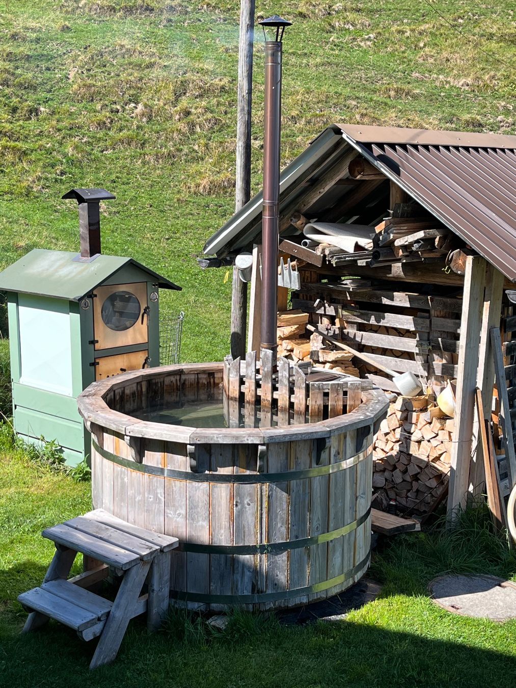 Whirlpool: Hot-Pot – Usato da Giswil venduto da adria04 1